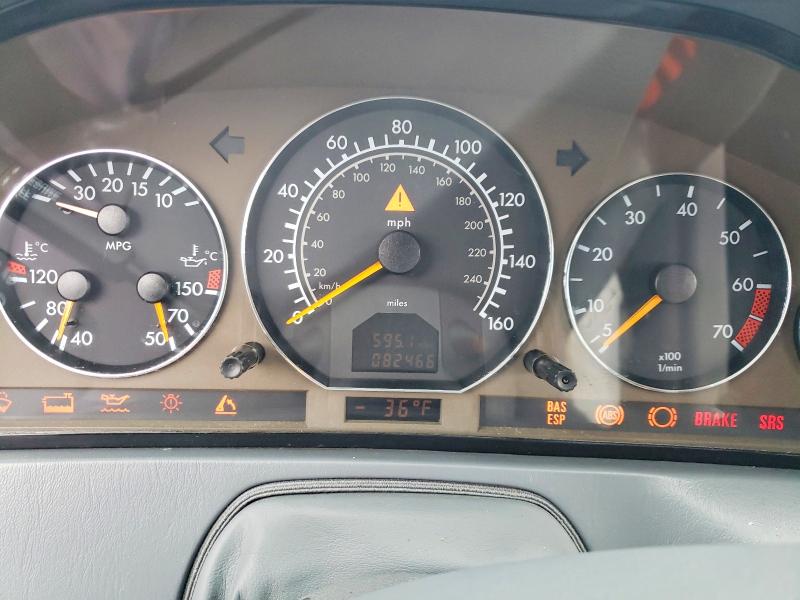 Продаж на аукціоні авто 2001 Mercedes-benz Sl, vin: WDBFA68F81F197340, номер лоту: 99882335
