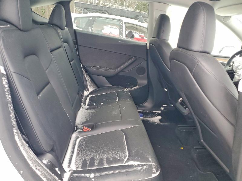 Aukcja sprzedaży 2023 Tesla Model Y, vin: 7SAYGDEE9PF775910, numer aukcji: 73298115