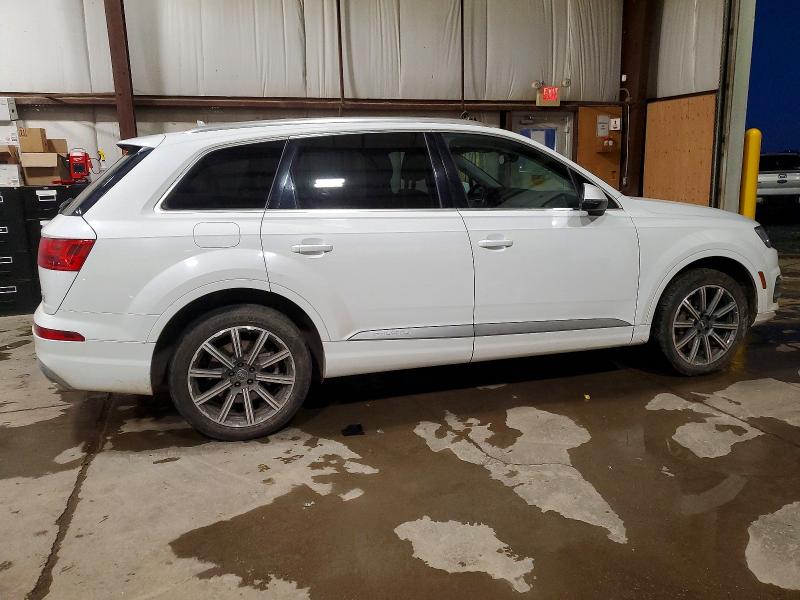 Продажа на аукционе авто 2017 Audi Q7, vin: WA1LHAF74HD049703, номер лота: 72211245