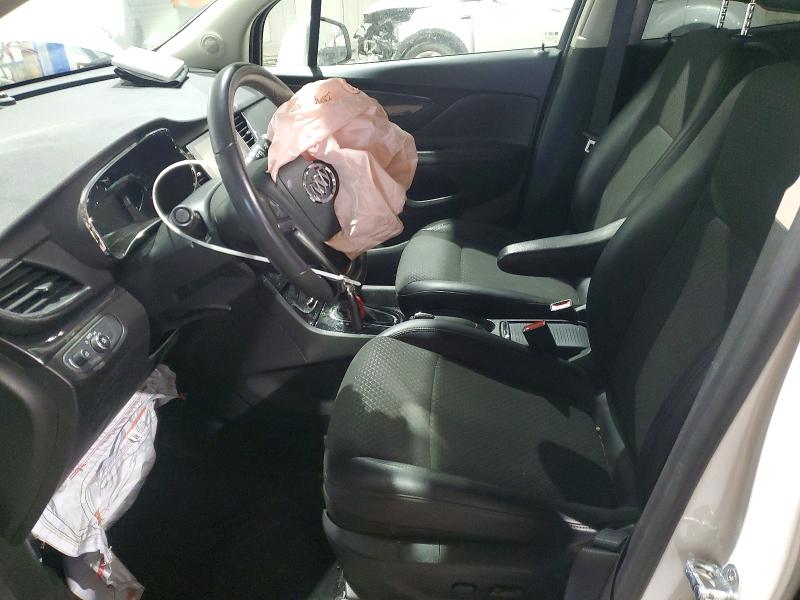 98570275 :رقم المزاد ، KL4CJASBXLB039339 vin ، 2020 Buick Encore Pre مزاد بيع