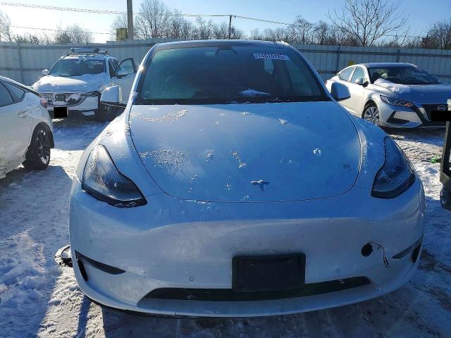 Продаж на аукціоні авто 2021 Tesla Model Y, vin: 5YJYGDEE5MF279267, номер лоту: 74874725