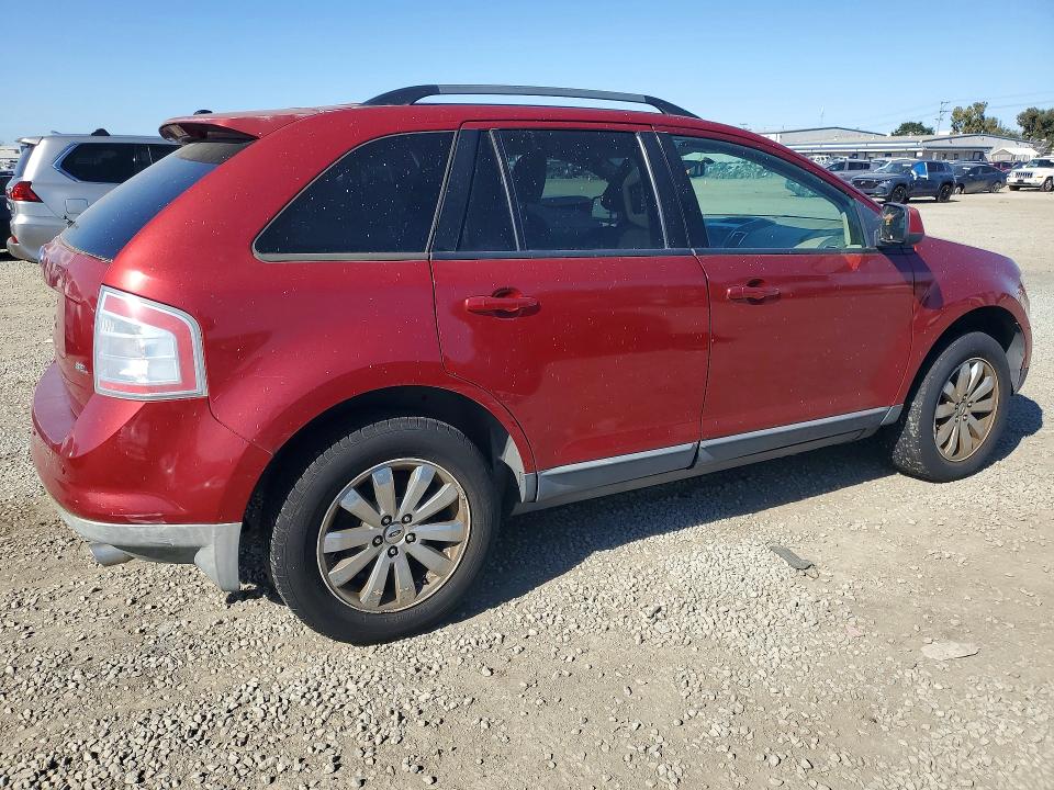 75685245 :رقم المزاد ، 2FMDK38C87BB44203 vin ، 2007 Ford Edge مزاد بيع