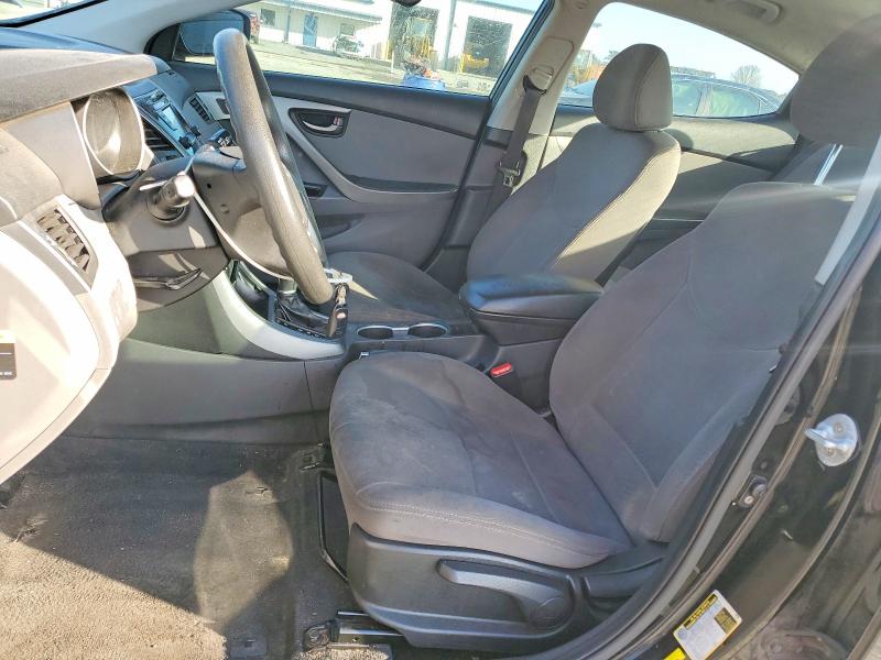 Продажа на аукционе авто 2014 Hyundai Elantra, vin: KMHDH4AE9EU201872, номер лота: 99875705