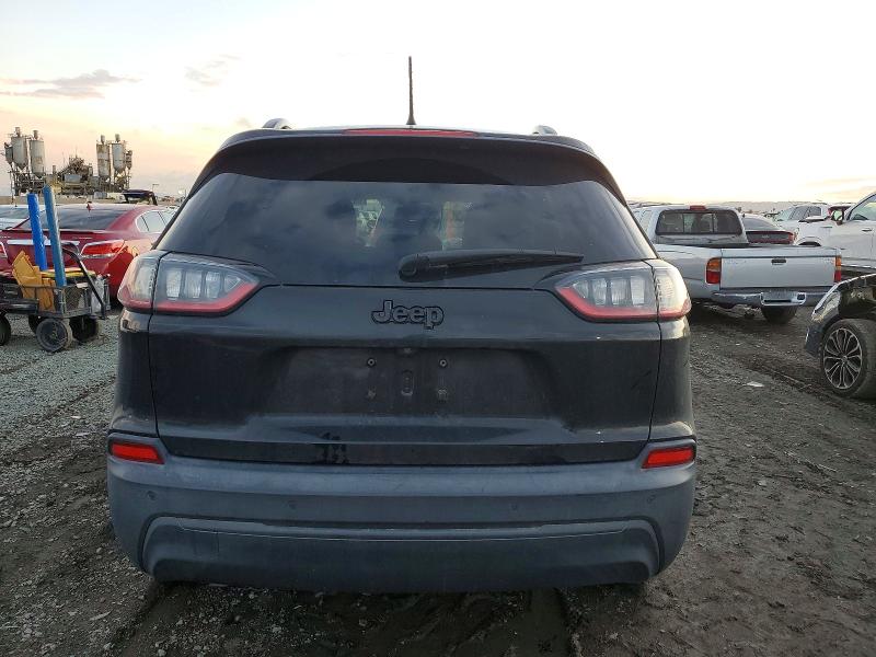 Продажа на аукционе авто 2020 Jeep Cherokee, vin: 1C4PJLLBXLD625089, номер лота: 99738555