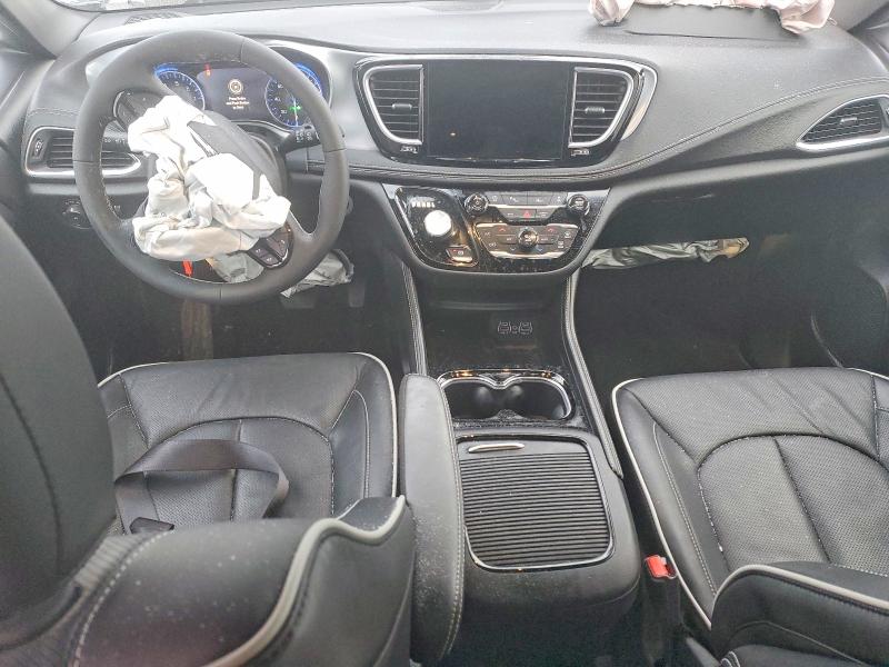 73902685 :رقم المزاد ، 2C4RC1GG4SR608264 vin ، 2025 Chrysler Pacifica مزاد بيع
