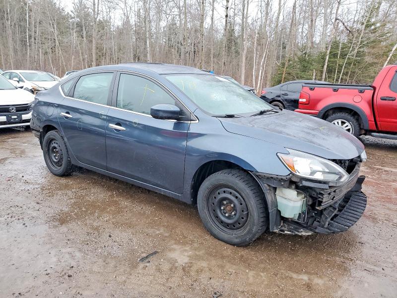 Продажа на аукционе авто 2016 Nissan Sentra, vin: 3N1AB7AP1GL677108, номер лота: 72967915