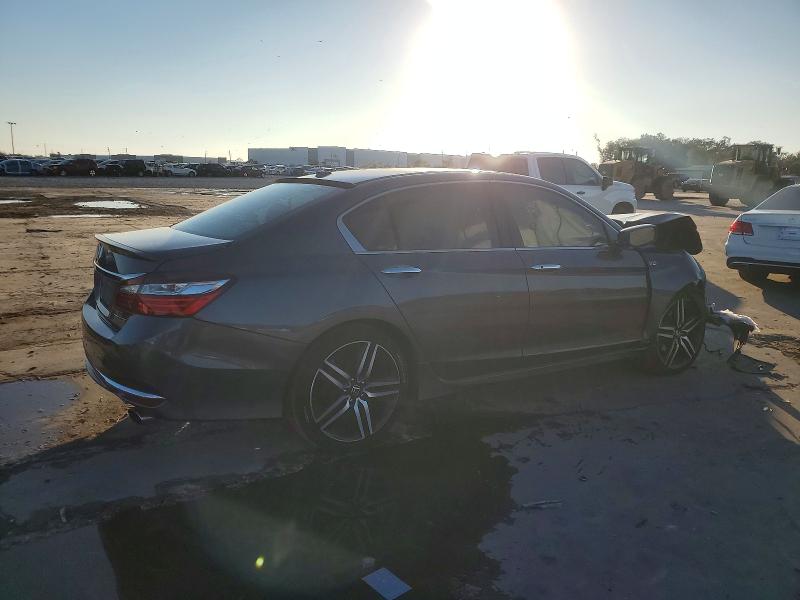 Aukcja sprzedaży 2017 Honda Accord, vin: 1HGCR3F96HA043937, numer aukcji: 74833705