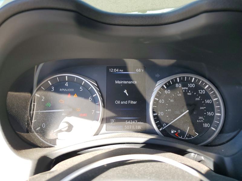 Продажа на аукционе авто 2018 Infiniti Q50, vin: JN1CV7AP1JM241422, номер лота: 75070455