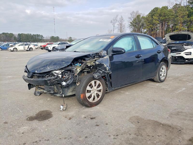 Auction sale of the 2015 Toyota Corolla, vin: 2T1BURHE1FC419359, lot number: 99801995