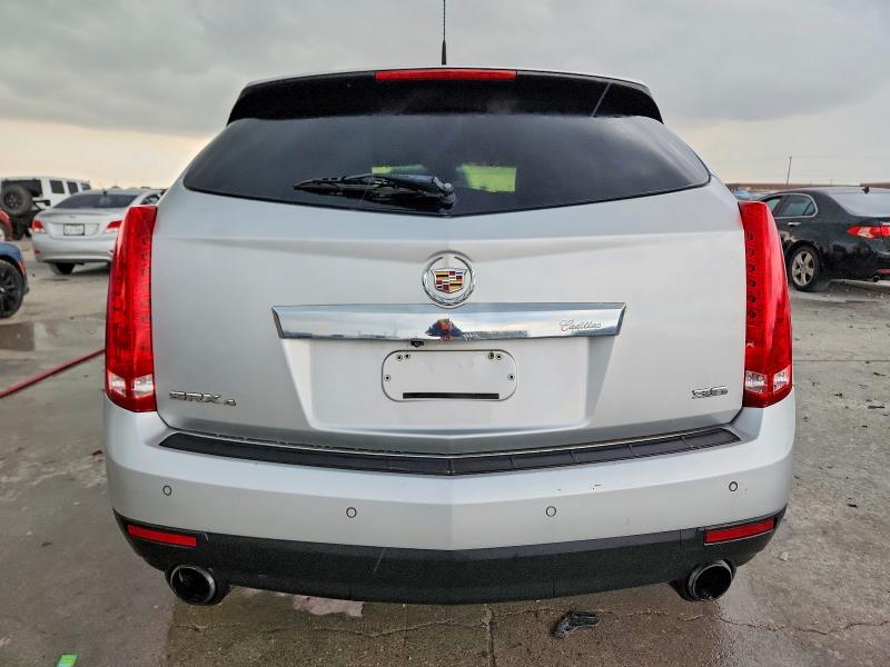 Продаж на аукціоні авто 2012 Cadillac Srx, vin: 3GYFNFE36CS509535, номер лоту: 72216245