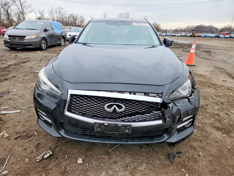 Aukcja sprzedaży 2017 Infiniti Q50 Premiu, vin: JN1EV7AR5HM834902, numer aukcji: 98050275