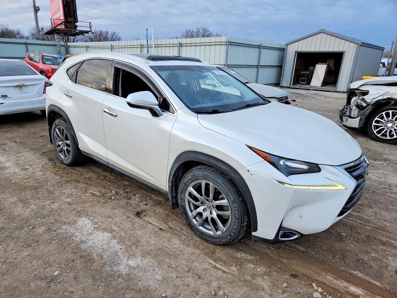 Aukcja sprzedaży 2016 Lexus Nx 250, vin: JTJBARBZ1G2068549, numer aukcji: 72927815