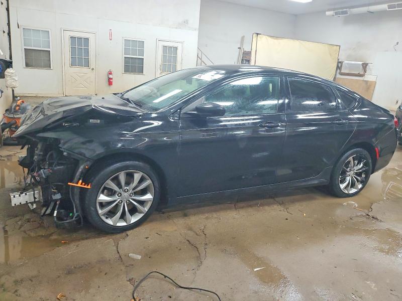 Auction sale of the 2016 Chrysler 200, vin: 1C3CCCDG6GN126054, lot number: 99642405