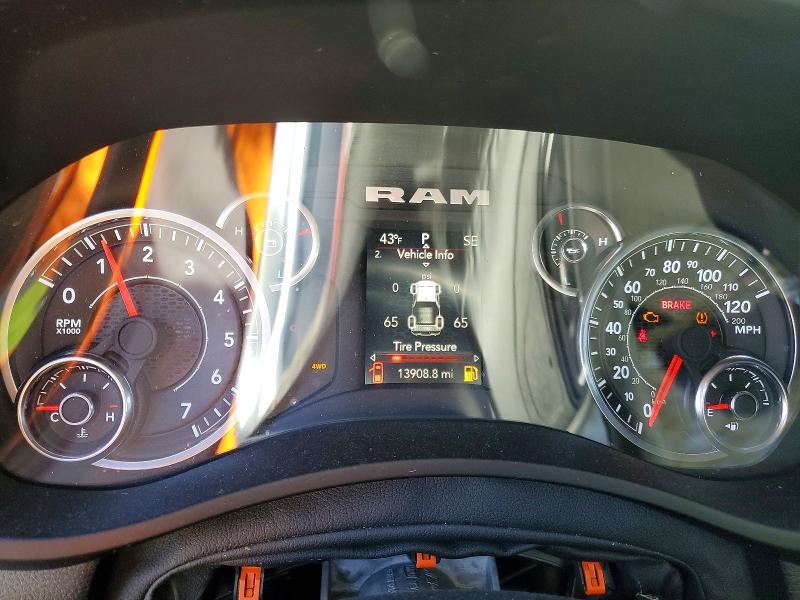 Продажа на аукционе авто 2024 Ram 2500, vin: 3C6UR5DJ5RG306635, номер лота: 99572415