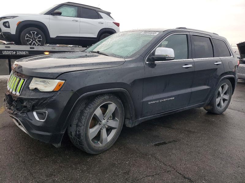 2015 Jeep Grand Cherokee მანქანა იყიდება აუქციონზე, vin: 1C4RJFCM9FC677240, აუქციონის ნომერი: 98059555