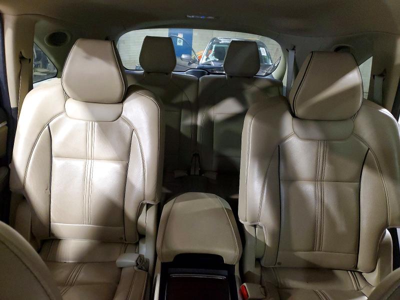 75225835 :رقم المزاد ، 5J8YD4H89JL027076 vin ، 2018 Acura Mdx مزاد بيع