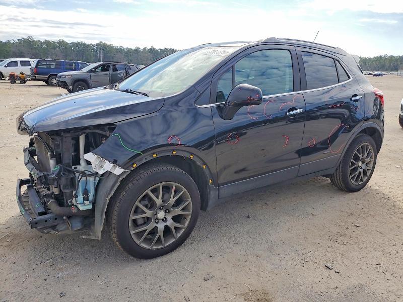 Auction sale of the 2020 Buick Encore, vin: KL4CJ2SB8LB016941, lot number: 73614715