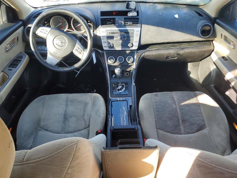 Aukcja sprzedaży 2010 Mazda 6, vin: 1YVHZ8CHXA5M58796, numer aukcji: 75097185