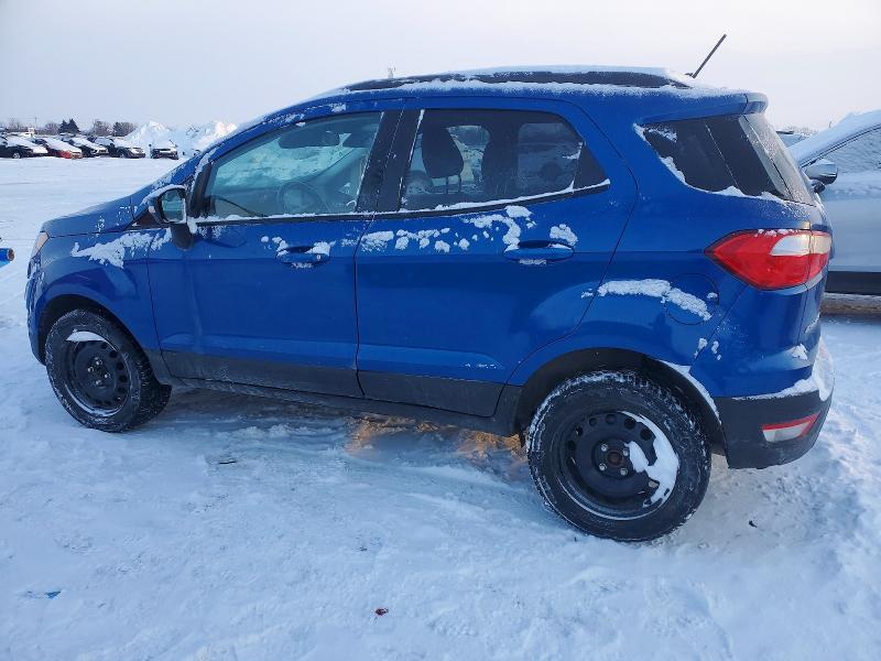 Aukcja sprzedaży 2018 Ford Ecosport, vin: MAJ6P1UL6JC222855, numer aukcji: 74052155