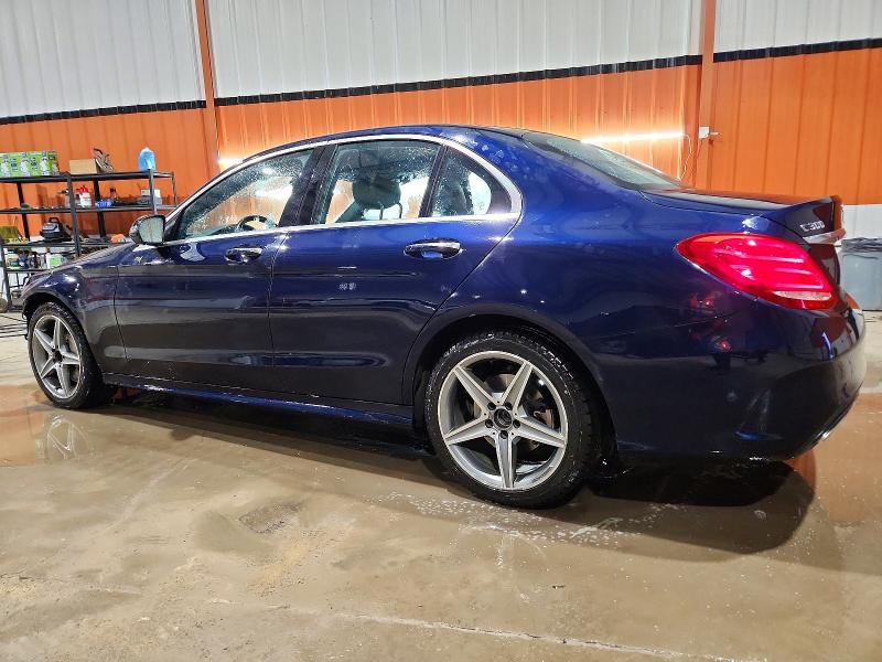 Продажа на аукционе авто 2016 Mercedes-benz C 300 4mat, vin: 55SWF4KB4GU105097, номер лота: 74402415