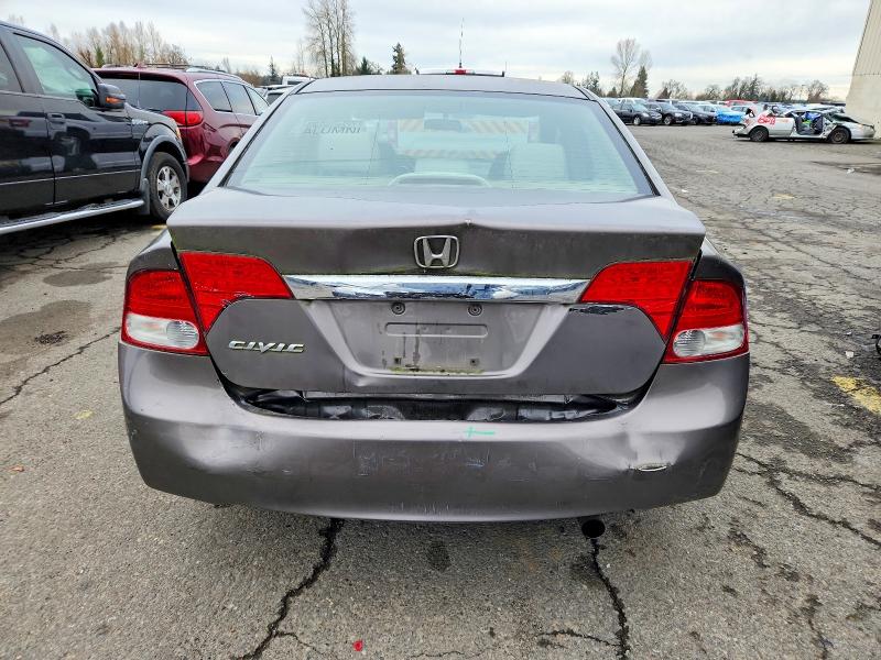 97647245 :رقم المزاد ، 19XFA1F85AE019081 vin ، 2010 Honda Civic مزاد بيع