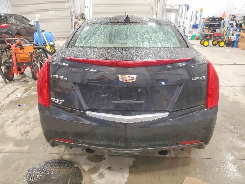 Aukcja sprzedaży 2016 Cadillac Ats Luxury, vin: 1G6AH5RX0G0195024, numer aukcji: 99598665