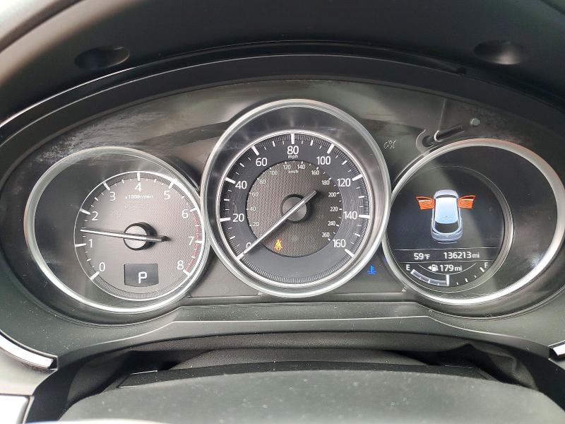 98448005 :رقم المزاد ، JM3TCBDY7G0108844 vin ، 2016 Mazda Cx-9 مزاد بيع