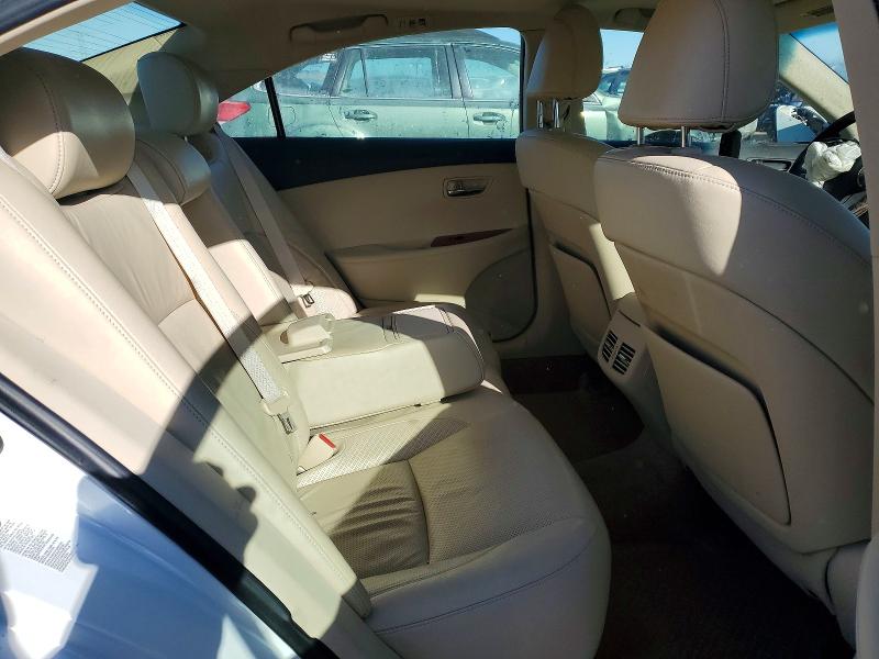 75076385 :رقم المزاد ، JTHBK1EG5C2499707 vin ، 2012 Lexus Es مزاد بيع