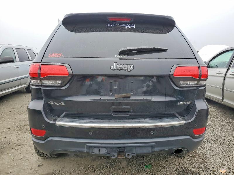 Продаж на аукціоні авто 2017 Jeep Grand Cherokee, vin: 1C4RJFBG0HC792016, номер лоту: 72325325