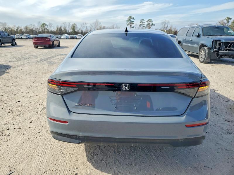 Aukcja sprzedaży 2025 Honda Accord Se, vin: 1HGCY1F46SA001822, numer aukcji: 74034265