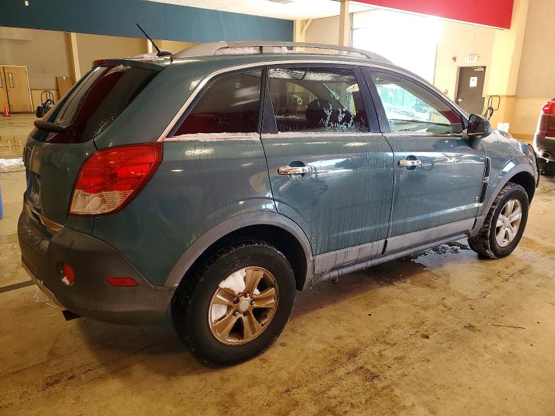 Продажа на аукционе авто 2008 Saturn Vue Xe, vin: 3GSCL33P78S643467, номер лота: 75054625