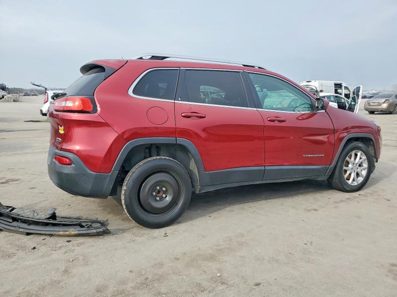 99908595 :رقم المزاد ، 1C4PJLCB7EW225675 vin ، 2014 Jeep Cherokee مزاد بيع