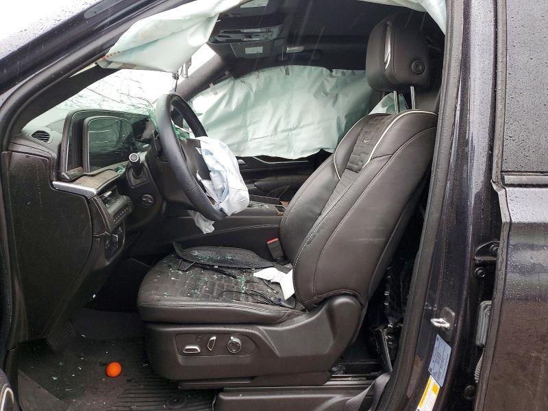 74004015 :رقم المزاد ، 1GYS4GKL6PR459854 vin ، 2023 Cadillac Escalade مزاد بيع