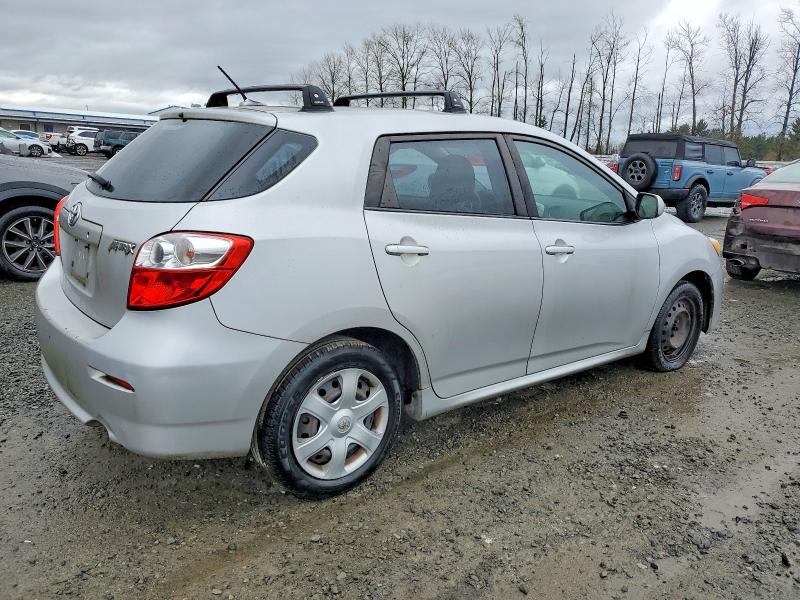 Продаж на аукціоні авто 2010 Toyota Matrix, vin: 2T1KU4EE8AC287720, номер лоту: 74903495