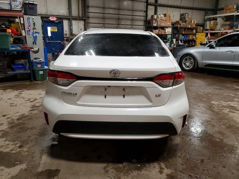 99906355 :رقم المزاد ، 5YFBPRBE8LP103274 vin ، 2020 Toyota Corolla مزاد بيع