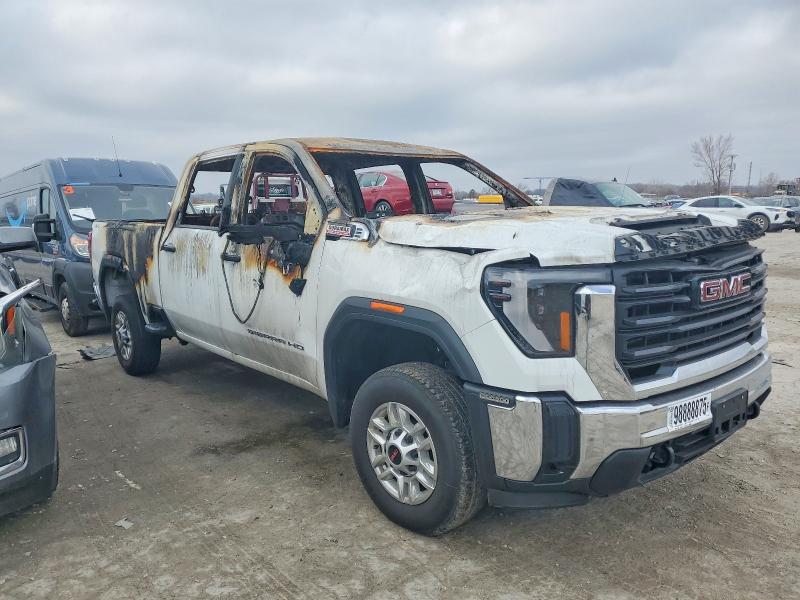 Aukcja sprzedaży 2025 Gmc Sierra, vin: 1GT4ULEY0SF239859, numer aukcji: 98888875