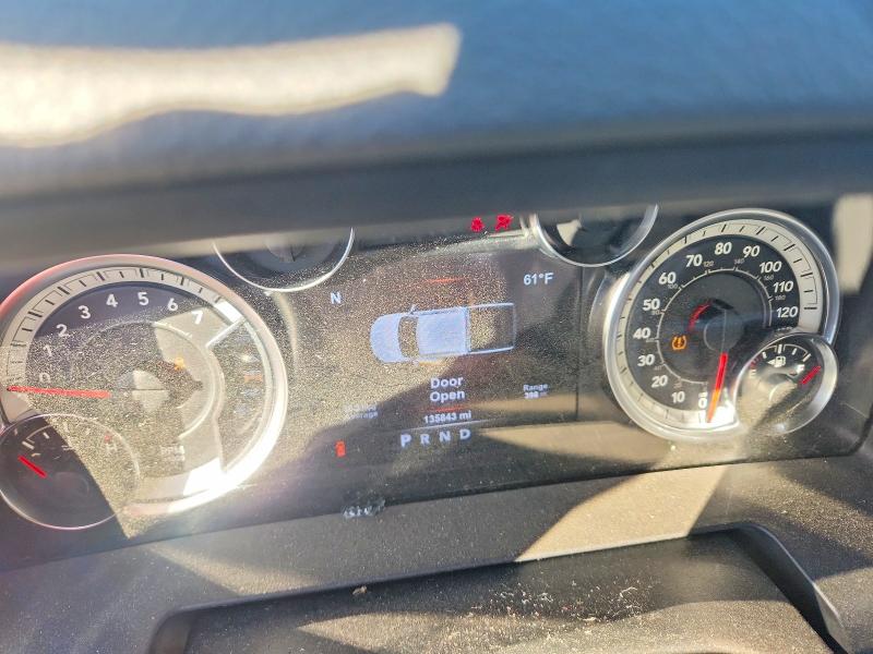 Продаж на аукціоні авто 2017 Ram 1500, vin: 1C6RR7LT1HS627874, номер лоту: 72686065