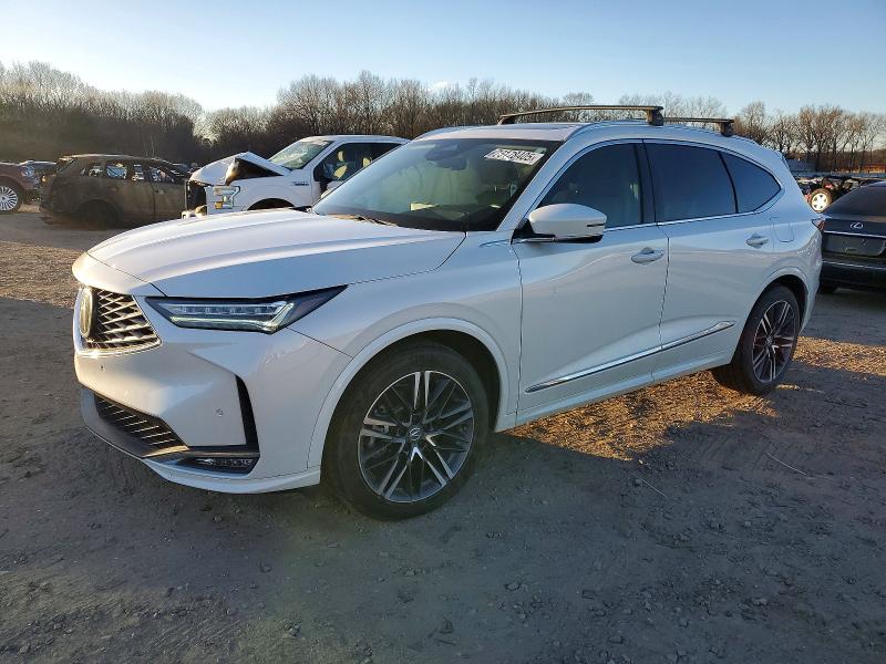 Продажа на аукционе авто 2025 Acura Mdx Advanc, vin: 5J8YE1H89SL004832, номер лота: 73178405