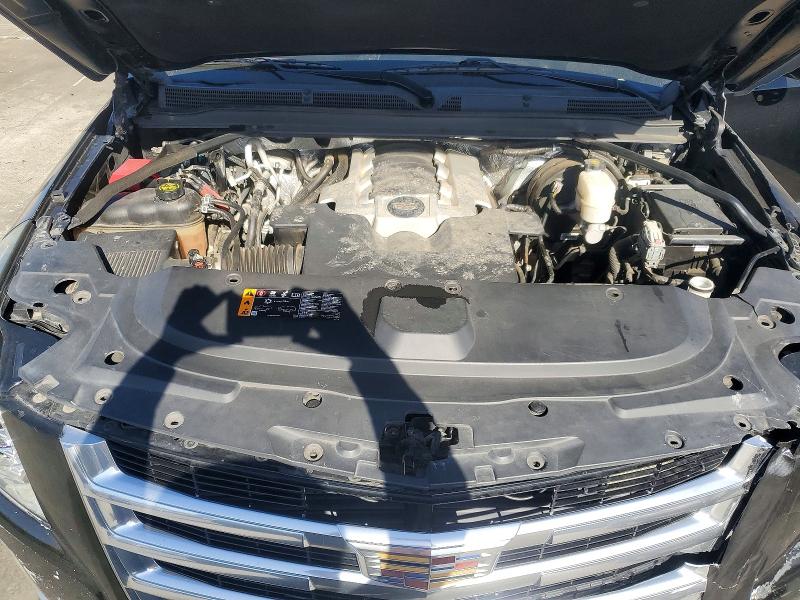 Aukcja sprzedaży 2017 Cadillac Escalade, vin: 1GYS4HKJ5HR262261, numer aukcji: 75235285