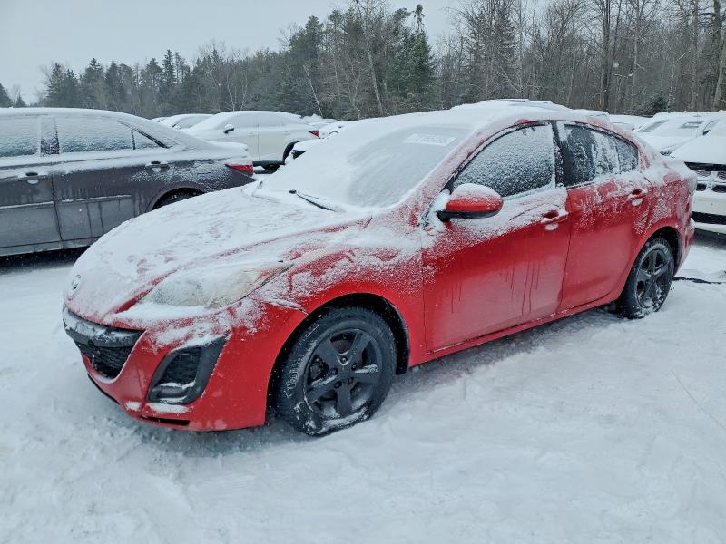 Продажа на аукционе авто 2013 Mazda 3, vin: JM1BL1V73D1838700, номер лота: 72165495
