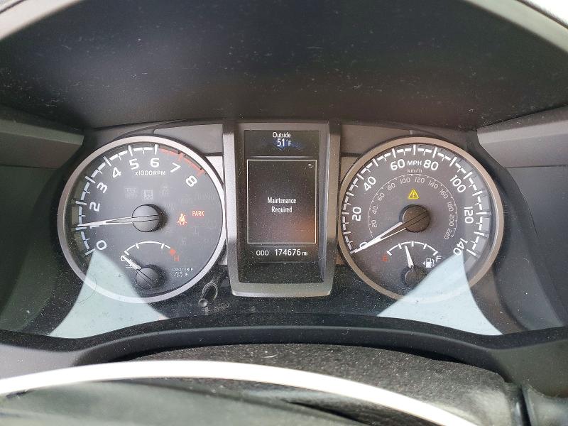 Продажа на аукционе авто 2016 Toyota Tacoma, vin: 5TFCZ5AN7GX011363, номер лота: 99365865