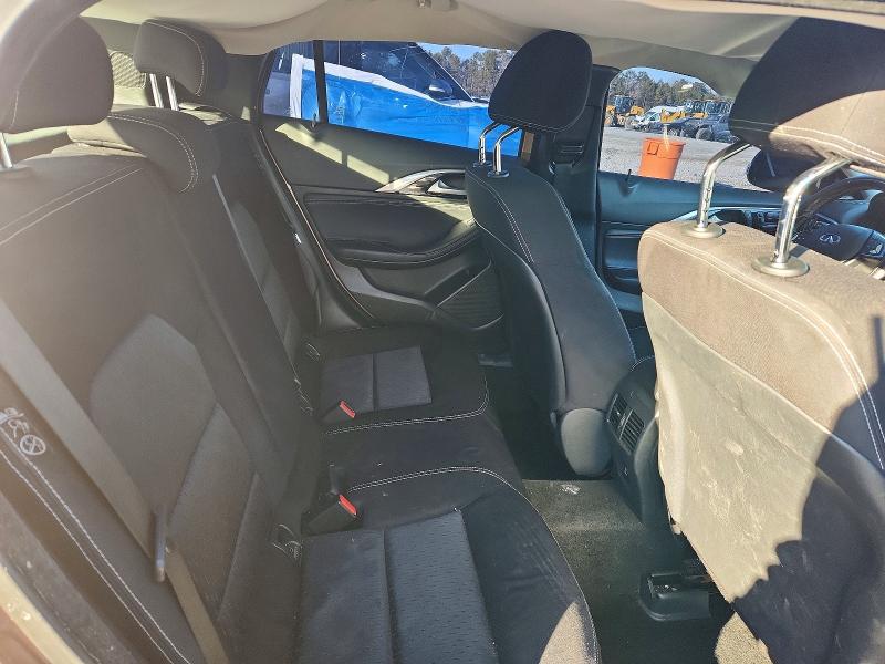 Aukcja sprzedaży 2017 Infiniti Qx30 Base, vin: SJKCH5CP5HA034630, numer aukcji: 74843205