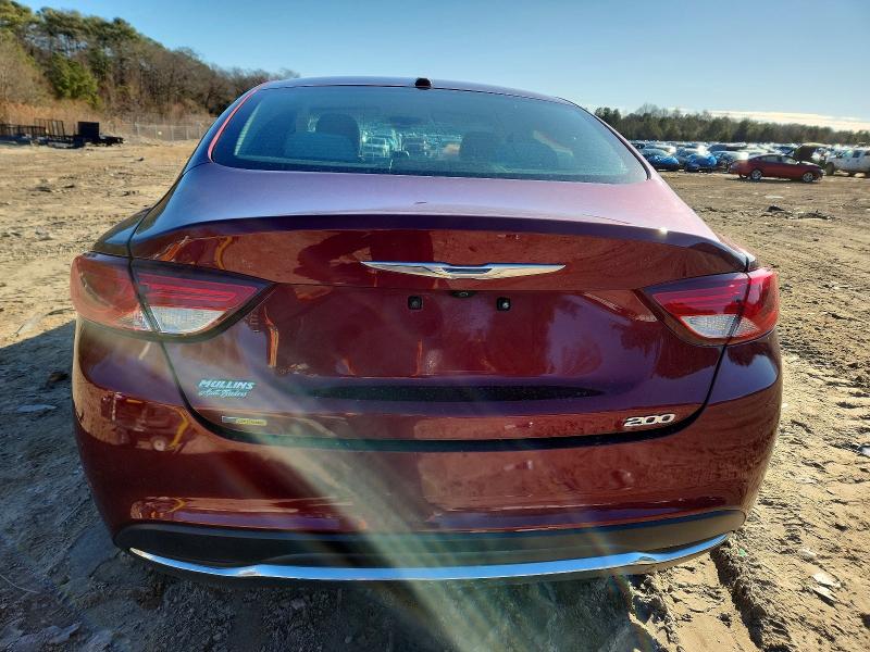 Продаж на аукціоні авто 2015 Chrysler 200, vin: 1C3CCCAB0FN680147, номер лоту: 73414755