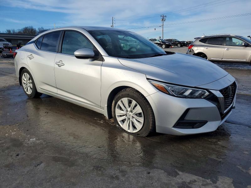 Продаж на аукціоні авто 2021 Nissan Sentra, vin: 3N1AB8BV3MY257416, номер лоту: 72761965