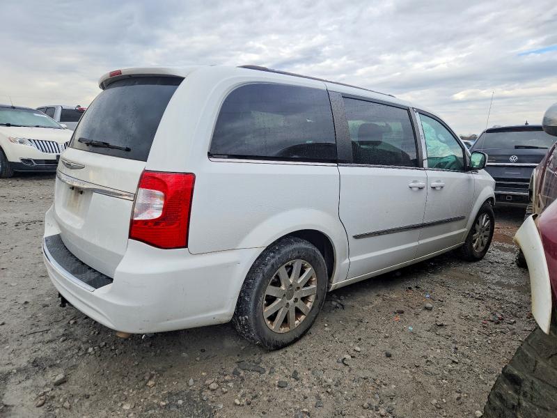 Продажа на аукционе авто 2015 Chrysler Town & Country, vin: 2C4RC1BGXFR655201, номер лота: 72956775