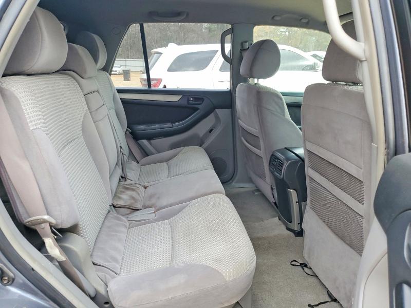 Aukcja sprzedaży 2004 Toyota 4runner, vin: JTEZU14R140035030, numer aukcji: 97967415