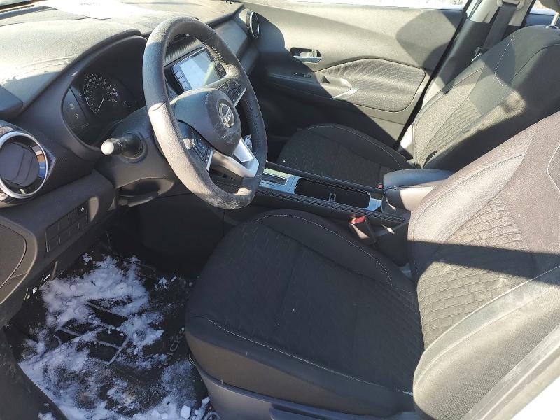 98634695 :رقم المزاد ، 3N1CP5CV7ML477355 vin ، 2021 Nissan Kicks مزاد بيع