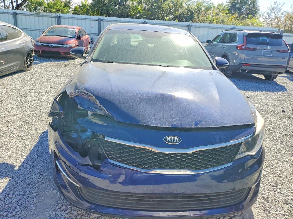 Продажа на аукционе авто 2018 Kia Optima, vin: 5XXGT4L34JG194308, номер лота: 75565825
