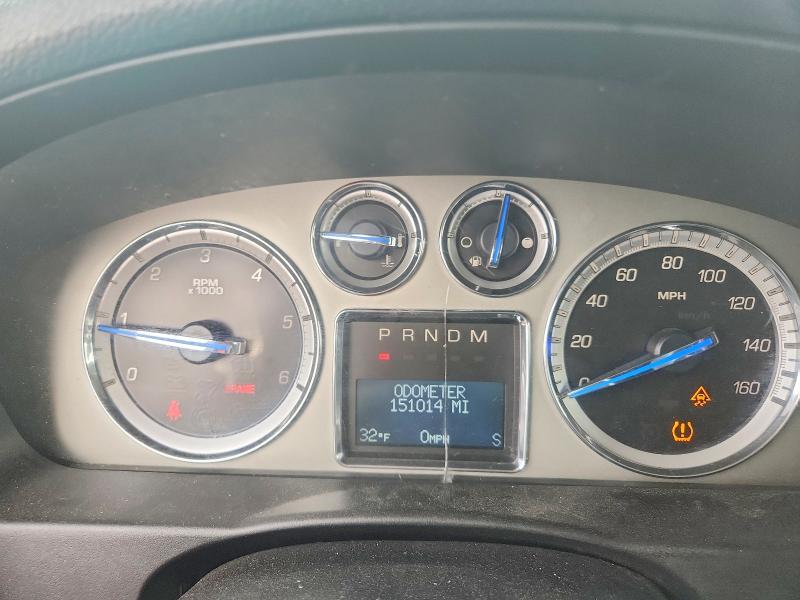 2011 Cadillac Escalade მანქანა იყიდება აუქციონზე, vin: 1GYS3BEF8BR179292, აუქციონის ნომერი: 75169665