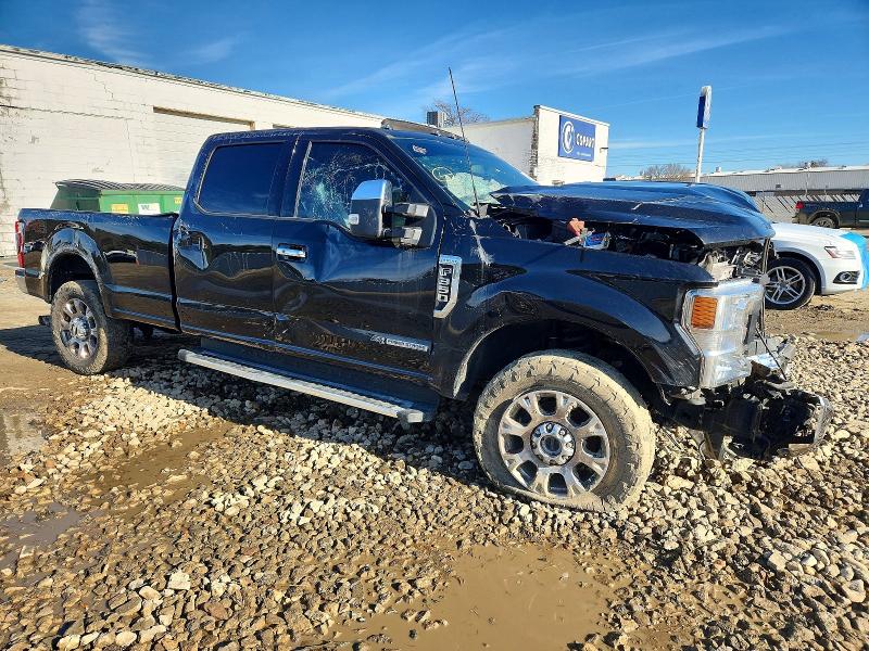 Продажа на аукционе авто 2022 Ford F350, vin: 1FT8W3BT1NEF99611, номер лота: 46161006